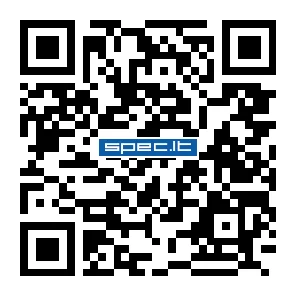 QR kodas | International Church of Vilnius ICV | spec.lt
