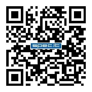 QR kodas | INTERNATIONAL COMPUTER SERVICE, IĮ | spec.lt