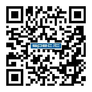 QR kodas | International Cultural House, VŠĮ | spec.lt