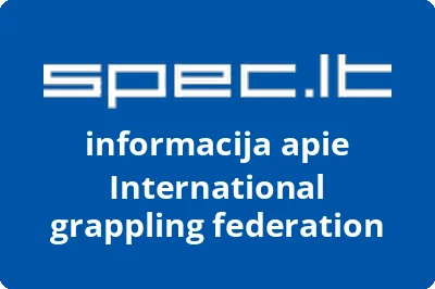 International grappling federation