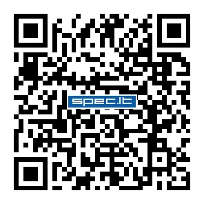QR kodas | International Institute of Political Sciences, VŠĮ | spec.lt