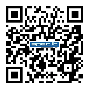 QR kodas | INTERNATIONAL SOLUTION GROUP, UAB | spec.lt