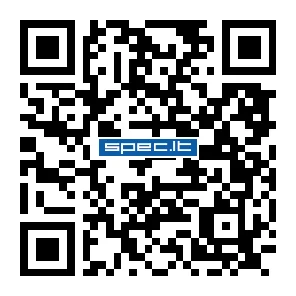 QR kodas | M. Ežerskio įmonė Interneto namai | spec.lt