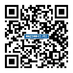 QR kodas | Internuntius LT, IĮ | spec.lt