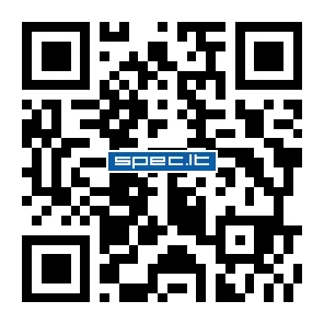 QR kodas | Intero LT, UAB | spec.lt