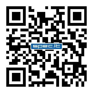 QR kodas | Interrex LT, UAB | spec.lt