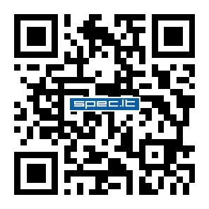 QR kodas | Intersistema, UAB | spec.lt