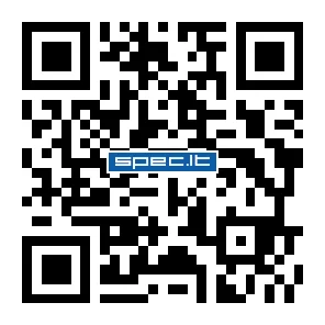 QR kodas | Interskog, UAB | spec.lt