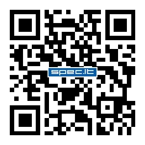 QR kodas | INTERSTAKA, UAB | spec.lt