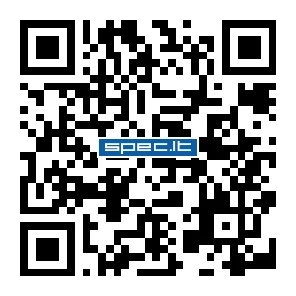 QR kodas | INTERSURGICAL, UAB | spec.lt