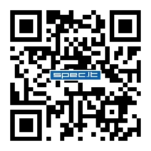 QR kodas | CONSTRO SP, UAB | spec.lt