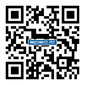 QR kodas | INTERVERSLAS, UAB | spec.lt