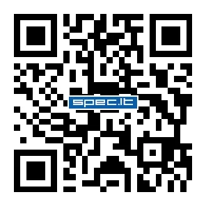 QR kodas | Interversus, UAB | spec.lt