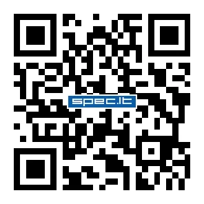 QR kodas | UŽDAROJI AKCINĖ BENDROVĖ INTERVILŽA | spec.lt