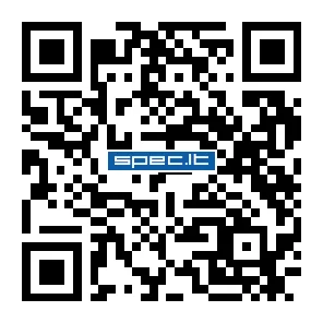 QR kodas | INTERWOOD TRADING & CONSULTING, UAB | spec.lt