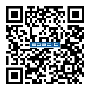 QR kodas | INTF investicija, UAB | spec.lt