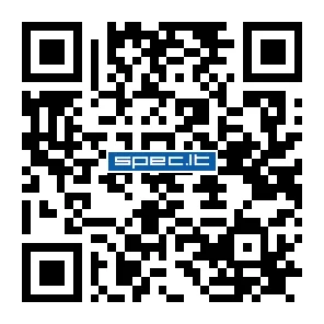 QR kodas | Intidor health group, UAB | spec.lt