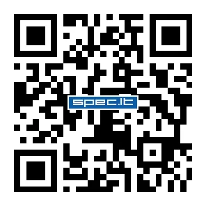 QR kodas | INTMAN, UAB | spec.lt