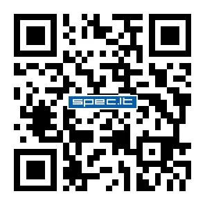 QR kodas | Into luminosa, MB | spec.lt