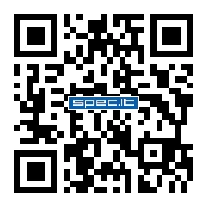 QR kodas | INTRA VIRES, UAB | spec.lt