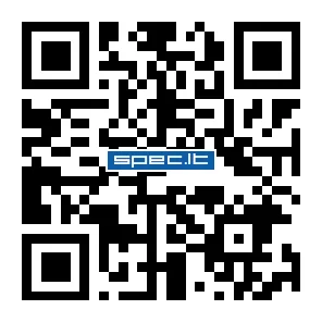 QR kodas | INTREO, MB | spec.lt