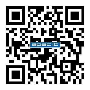 QR kodas | Intsis, UAB | spec.lt