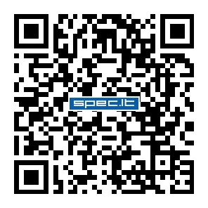 QR kodas | Inturkės stačiatikių Dievo Motinos Globėjos parapija | spec.lt