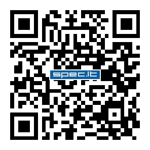 QR kodas | INTYMAS, N. Kalinikovos firma | spec.lt