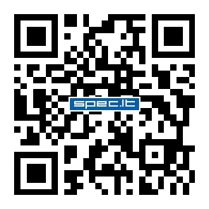 QR kodas | Inuva, VŠĮ | spec.lt