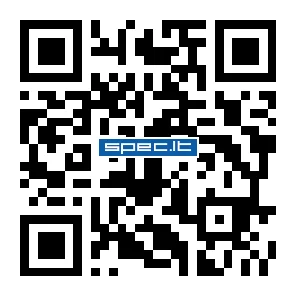 QR kodas | Inversis, UAB | spec.lt