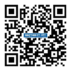 QR kodas | INVERTA IR PARTNERIAI, UAB | spec.lt