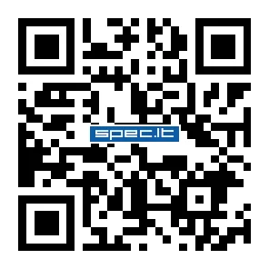 QR kodas | INVERTERIS, UAB | spec.lt