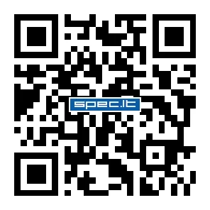 QR kodas | Invertus, UAB | spec.lt