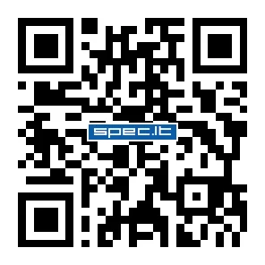 QR kodas | INVEST CLUB, UAB | spec.lt