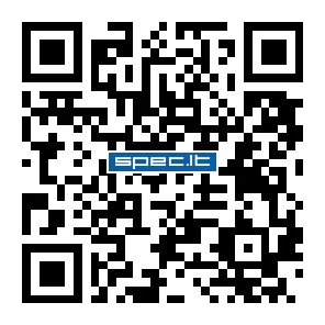 QR kodas | INVEST SOLUTION, UAB | spec.lt