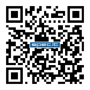 QR kodas | Investicijų valdymas Prosperus, UAB | spec.lt