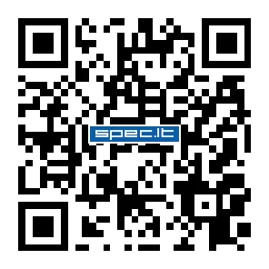 QR kodas | Investiciniai projektai, UAB | spec.lt