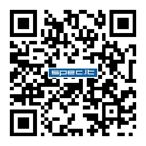 QR kodas | INVESTICINIS GARANTAS, UAB | spec.lt