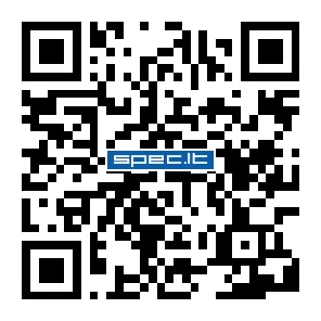 QR kodas | Investicinių projektų spektras, UAB | spec.lt