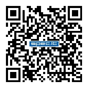 QR kodas | Investment & Financial Consultations, UAB | spec.lt