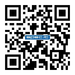 QR kodas | Inveta, UAB | spec.lt