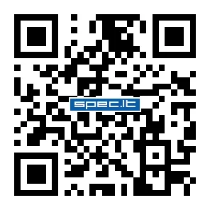 QR kodas | INVIDENTUS, UAB | spec.lt