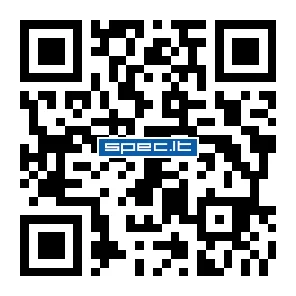 QR kodas | INWOOD, UAB | spec.lt