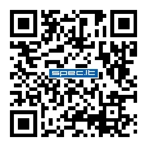 QR kodas | Inžinerijos projektai, UAB | spec.lt