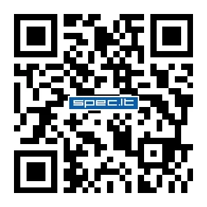 QR kodas | Inžinerika, MB | spec.lt