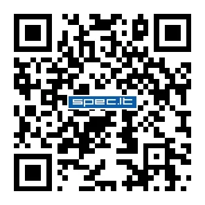 QR kodas | Inžinerinė infrastruktūra, UAB | spec.lt