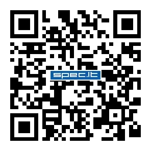 QR kodas | Inžinerinė mintis, UAB | spec.lt