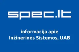 Inžinerinės Sistemos, UAB