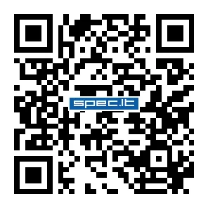 QR kodas | Inžinerinės Sistemos, UAB | spec.lt