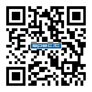 QR kodas | Inžineringas, UAB | spec.lt